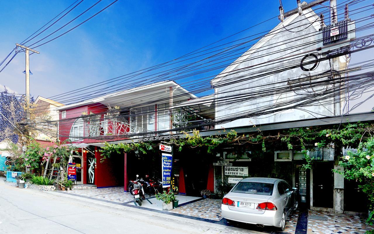 Phuket Paradiso Chalong Exterior photo